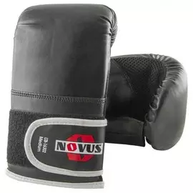 Перчатки снарядные Novus LTB-16302 черные