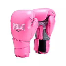 Перчатки тренировочные Everlast Protex2 10 oz SM розовый 3110PSMU