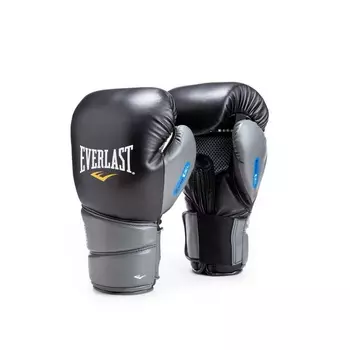 Перчатки тренировочные Everlast Protex2 GEL PU 14 oz LXL 3114GLLXLU