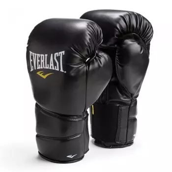 Перчатки тренировочные Everlast Protex 2 8oz SM черный 3108SMU