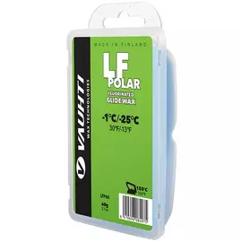 Парафин низкофтористый Vauhti LF Polar (-1°С -25°С) 60 г.