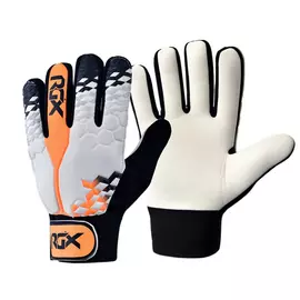 Перчатки вратаря RGX RGX-GFB03 Black/Orange