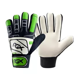 Перчатки вратаря RGX RGX-GFB04 White/Black/Green
