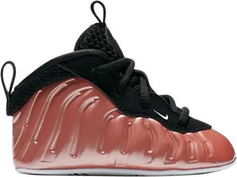 Кроссовки Nike Infant Air Foamposite One 'Elemental Rose', розовый