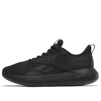 Кроссовки dmx comfort+ 'black pure grey' Reebok, черный