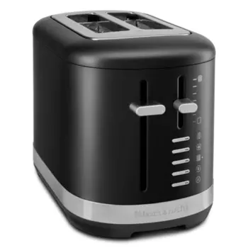 Тостер KitchenAid 5KMT2109EBM 900 Вт, подогрев, размораживание, черный (5KMT2109EBM)