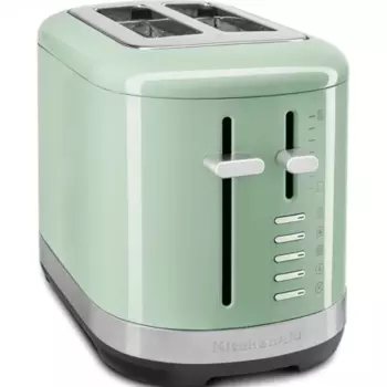 Тостер KitchenAid 5KMT2109EPT 900 Вт, подогрев, размораживание, фисташковый (5KMT2109EPT)