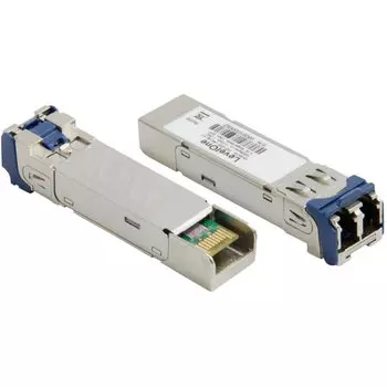 Трансивер LevelOne GVT-0301, Single-Mode SFP Transceiver for mini GBIC (10km)