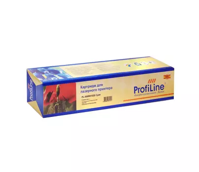 Картридж лазерный ProfiLine PL-006R01520 (006R01520), голубой, 15000 страниц, совместимый для Xerox WC 7525/7535/7545/7556