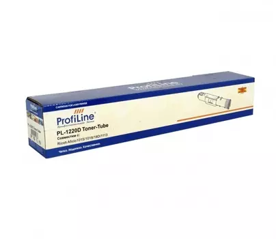 Тонер-картридж ProfiLine PL-1220D для Ricoh Aficio 1015/1018/1113/MB 8115 (10000 копий)