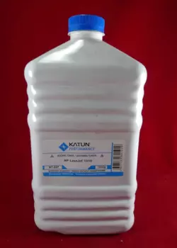 Тонер Katun, канистра 1 кг, черный, совместимый для Canon (KT-837)