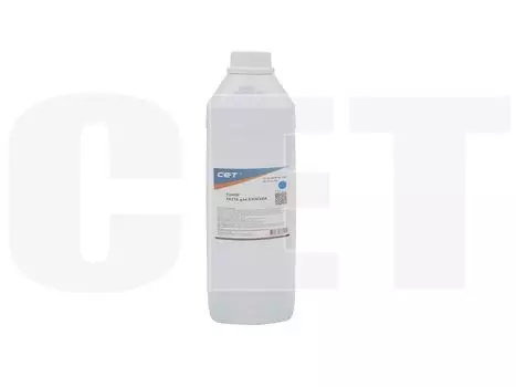 Тонер CET PK216, бутыль 500 г, голубой, совместимый для Kyocera TASKalfa 4053ci/TASKalfa 4052ci/TASKalfa 3553ci/TASKalfa 3552ci/TASKalfa 3253ci/TASKalfa 3252ci/TASKalfa 2553ci/TASKalfa 2552ci (OSP0216C-500)