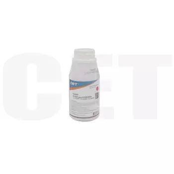 Тонер CET PK294, бутыль 50 г, пурпурный, совместимый для Kyocera ECOSYS M5521cdn/ECOSYS M5526cdw/ECOSYS M6630cidn/ECOSYS P5021cdn/ECOSYS P5026cdn/ECOSYS P6230cdn (OSP0294M-50)