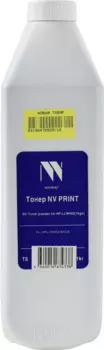 Тонер NV Print, бутыль 1 кг, черный, совместимый для LJ M402