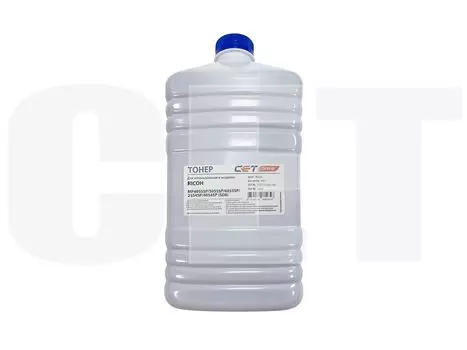 Тонер CET SD8, бутыль 500 г, черный, совместимый для Ricoh MP2554SP (CET111086-500)