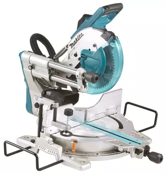Торцовочная пила Makita LS1019L, 1.51 кВт, 3200 об/мин, диаметр диска 260 мм (0088381843997)