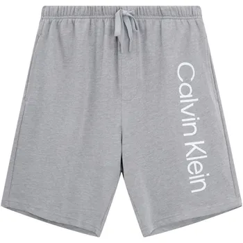 Мужские шорты для сна Calvin Klein, серый