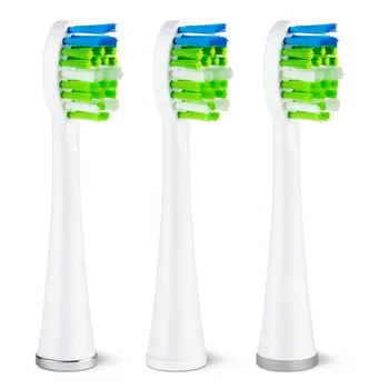 Насадки для зубных щеток stw-03, 3 шт./1 упаковка. Waterpik Stw-3Ew