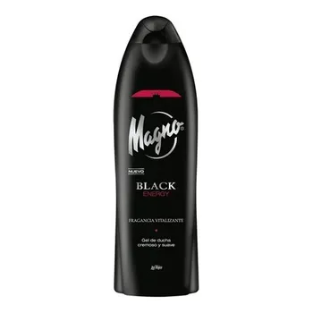 Гель для душа Magno Black Energy 550мл