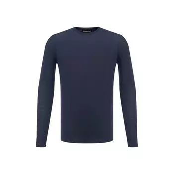 Шерстяной джемпер Giorgio Armani