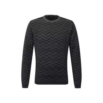 Шерстяной джемпер Giorgio Armani
