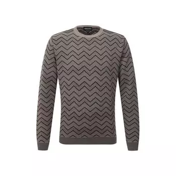 Шерстяной джемпер Giorgio Armani