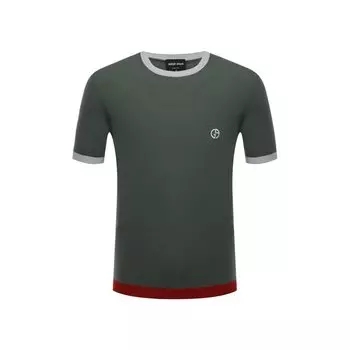 Шерстяной джемпер Giorgio Armani