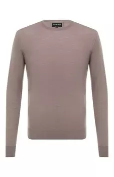Шерстяной джемпер Giorgio Armani