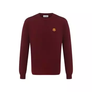 Шерстяной джемпер Kenzo