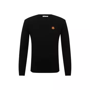 Шерстяной джемпер Kenzo