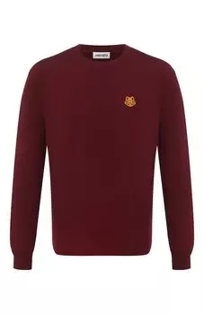 Шерстяной джемпер Kenzo