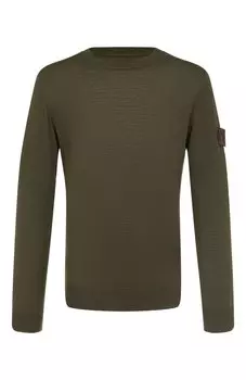 Шерстяной джемпер Stone Island