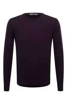 Шерстяной джемпер Corneliani