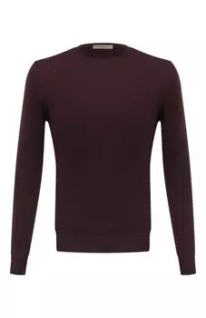 Шерстяной джемпер Corneliani