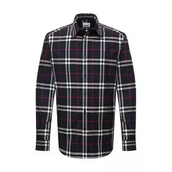 Хлопковая рубашка Burberry