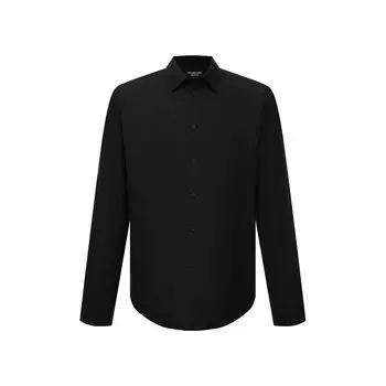 Хлопковая рубашка Balenciaga