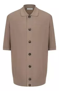 Хлопковая рубашка Cortigiani