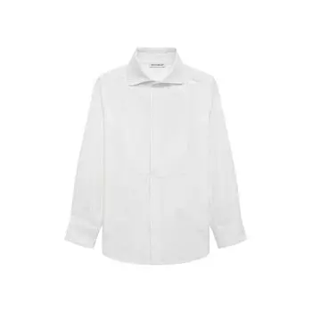Хлопковая рубашка Dolce & Gabbana