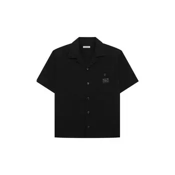Хлопковая рубашка Dolce & Gabbana
