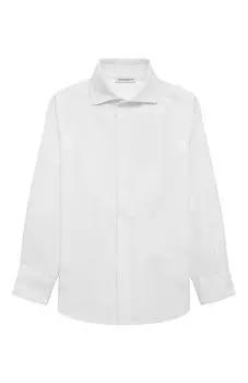Хлопковая рубашка Dolce & Gabbana