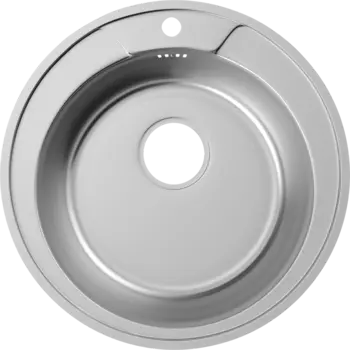 Мойка кухонная Domaci Равенна Rite DFA 500 (6) TG