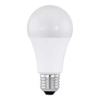 Лампа светодиодная Eglo E27 10W 2700K матовая 11847
