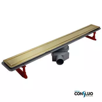 Лоток душевой Pestan Premium Line Gold 13100053 золото