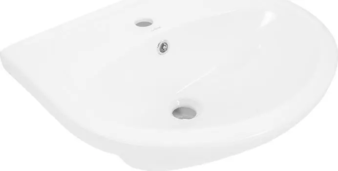 Мебельная раковина 55 см Cersanit Erica S-UM-ERI55/1-w