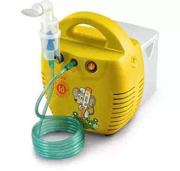 Компрессорный детский ингалятор - небулайзер Little Doctor LD-211C