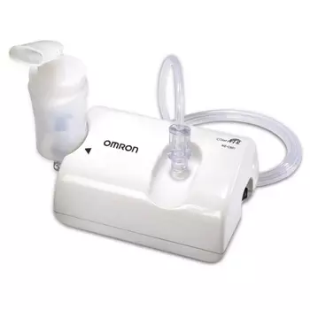 Компрессорный ингалятор - небулайзер Omron CompAIR NE-C24-RU