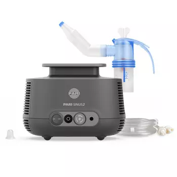 Компрессорный ингалятор ПАРИ Синус 2 (Pari Sinus 2) арт. 128G1018