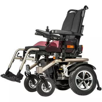 Кресло-коляска с электроприводом Ortonica Pulse 250 40 размер