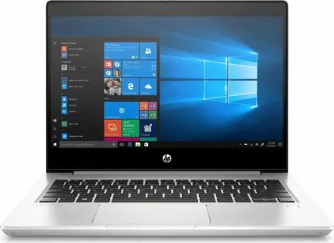 Ноутбук HP ProBook 430 G7 13.3" 1920x1080, Intel Core i3-10110U 2.1GHz, 8Gb RAM, 256Gb SSD, W10Pro, серебристый (9HR42EA) плохая упаковка