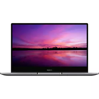 Ноутбук Huawei MateBook B3-420 14" IPS 1920x1080, Intel Core i5-1135G7 2.4GHz, 8Gb RAM, 512Gb SSD, W10Pro, серый (53012AMR)